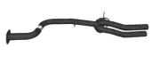 Redback Exhaust for Ford Falcon BA BF Ute 2.5" Tail Pipe Twin 2.5" Rear