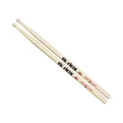 Vic Firth 2B Wood Tip Drumsticks American Classic Hickory