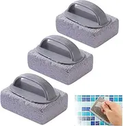 Hand-held Pools Pumice Stone Handheld Grout & Concrete Cleaning Calcium Swimming for Pool M2h8 Pumice Remover Cleaning