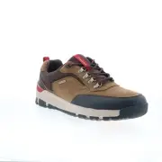 Dunham Alpine WP Lace Up Mens Brown Extra Extra Wide 6E Sneakers Shoes 16