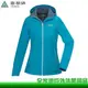 【全家遊戶外】ATUNAS 歐都納 女款GORE-TEX PACLITE 2.5L單件式防水外套 藍海綠/風衣外套/登山外套A1GTBB04W