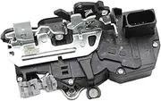 Lock Block Suitable Fit for Opel Antara Fit for Chevy Captiva Front Door Lock Assembly Rear Door Lock Block Easy Install(Rear Left)
