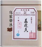 Phoenix Dancong 鳳凰單叢,荔枝香,高级花果香,炭焙茶叶125g*4
