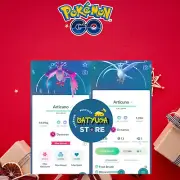 Pokémon Shiny Dynamax Articuno - Zapdos - Moltres - Trade 1Mil or 20k Stardusts