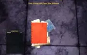 (Xbox) Honeycomb Paper Blue Mothman Plan
