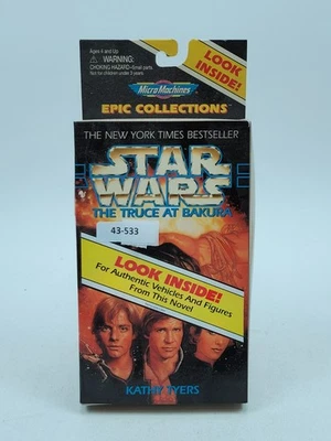 Micro Machines Star Wars Epic Collection The Truce at Bakura