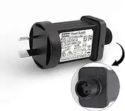 PremierAdapter Power Supply for CZJUTAI JT-DC12V9W /7.2W /6W /4.5W /3.6W for Christmas Lighting, String Light, Projector Light, Lawn Lamp, Inflatable Device, [A390]
