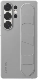 Samsung Galaxy S25 Ultra Standing Grip Case Grey