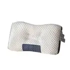 Derila Cervical Memory Foam Contour Pillow | Neck, Back Support, Anti Snore AU