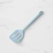 Kitchen Pro Core Silicone Slotted Turner Ice Blue