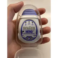 在飛比找蝦皮購物優惠-Snuza hero嬰兒動態呼吸監測器
