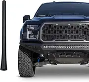 Short Antenna Compatible with for-d F-150 2009-2024, 7 Inch Truck Car Ford F-150 F-250 F-350 Antenna Replacement for AM FM Reception