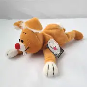 Rudolf Schaffer Collection Plush Rabbit Stuffed Animal Kuschelfreunde 8” w/ Tags