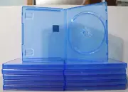 NEW Sony PlayStation 4/5 PS4 PS5 Replacement 14mm 1-Disc Game Cases Choose #