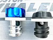 YETI, ENGEL, ORCA, PELICAN, GRIZZLY Cooler Aluminum Vented Drain Plug - Limited!