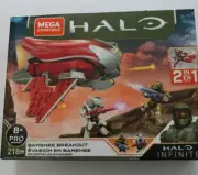 HALO Mega Construx NEW