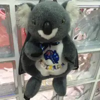 在飛比找蝦皮購物優惠-澳洲帶回無尾熊兒童背包