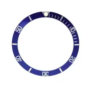 Blue Bezel Insert For Vintage Tudor Submariner Watch 79090, 79190