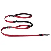 Rogz Control Shock Absorbing Bungee Dog Lead Red Medium