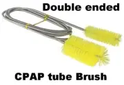 Double ended Brush for Resmed - F&P - Philips - CPAP machines