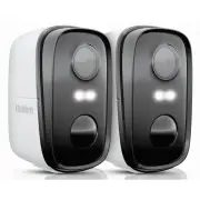 Uniden Outdoor Security Camera Twin Pack
