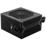 MSI 650W MAG A650BN 80+ Bronze ATX Power Supply (MAG A650BN)