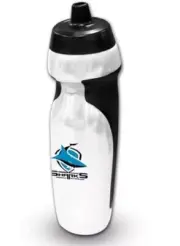 Cronulla Sharks NRL Team Logo Sports Bottle!!