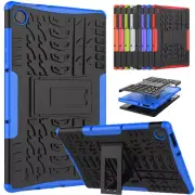 For Lenovo Tab M10 HD 2nd Gen 10.1" TB-X306F Shockproof Rugged Case Stand Cover