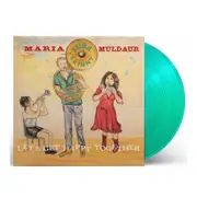 Let's Get Happy Together (Transparent Turquoise Vinyl)