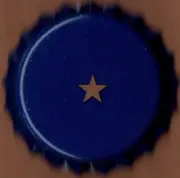 USA Plastic Lined Beer Crown Bottle Cap: Forty Ninth State Brewing