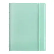 Filofax Classic A5 Notebook Ruled 56-Pages Office Writing Stationery Duck Egg