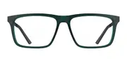 Mormaii Swap 6 M6132K0455 Men's Glasses Green Size 55 - Private Health Rebate - Blue Light Block Available