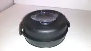 RUBBER LID & CLEAR CAP For Vitamix 32oz Container New, Low Profile.(Fast Ship)