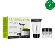 [THE-INKEY-LIST] Renewed Skin Starts Here Duo