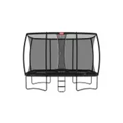 Berg Ultim Champion Regular 410 Grey + Safety Net Deluxe