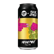 Moon Dog/Run The Jewels No Save Point Hazy IPA