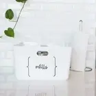 Storage Labels For Kitchen, Pantry, Toy Box