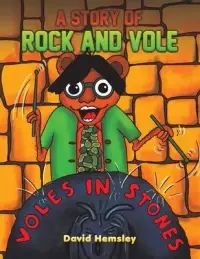 在飛比找博客來優惠-A Story of Rock and Vole