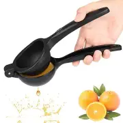 Lemon Squeezer Large Citrus Squeezer Manual Lime Juicer Hand Press Ergonomic ...
