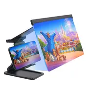 12 Inch HD Phone Screen Magnifier Stand