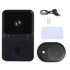 Wireless Door Bells Camera with Chimes 2 Way Doorbell for Front Door