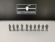 1:64 Scale Figures