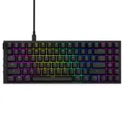 [New] NZXT Function MiniTKL Wired Mechanical Gaming Keyboard - Mechanical
