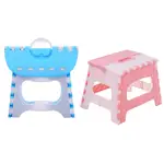 可攜式塑膠折疊凳 手提式室小板凳 折疊凳 板凳 小板凳 小椅子 椅子 折疊椅【TWENTY MILLE】