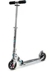 [Micro] Speed Scooter 2 Wheel in Pure Silver