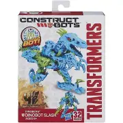 Slash Transformer Dinobot 32 pieces