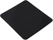 1/3/5Pcs Black Gaming Mouse Pad with Stitched Edge Mouse Mat 25x30cm Non-Slip Rubber Base Mousepad (1)