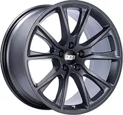 SV Titanium Wheel with Painted Finish (20 x 10. inches /5 x 120 mm, 35 mm Offset)