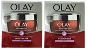 Olay Regenerist Micro-Sculpting Cream, Anti Aging, Night, 1.7 oz (2 Pack)