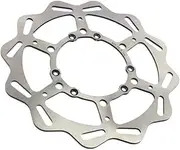 Motorcycle Front Back Brake Disc Rotor Floating Universal Parts Fit For Hon CRF 240mm 260mm 270mm Motocross Accessories Dirt Bike(Back 240 mm)